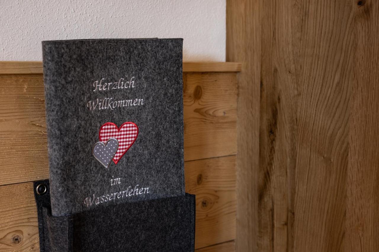 Wassererlehen Bischofswiesen Kültér fotó