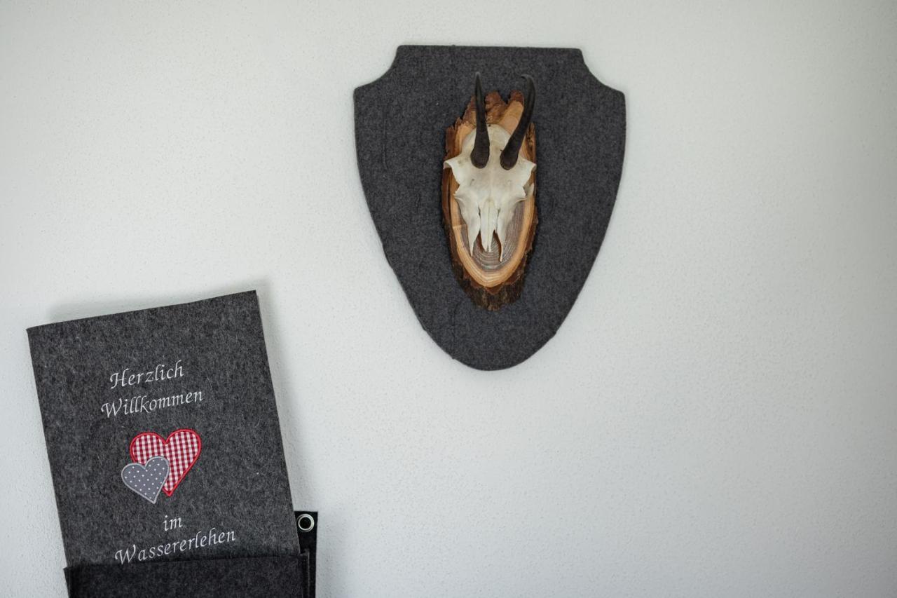 Wassererlehen Bischofswiesen Kültér fotó
